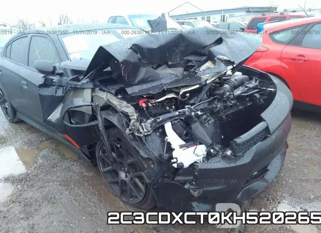2C3CDXCT0KH520265 фото 7