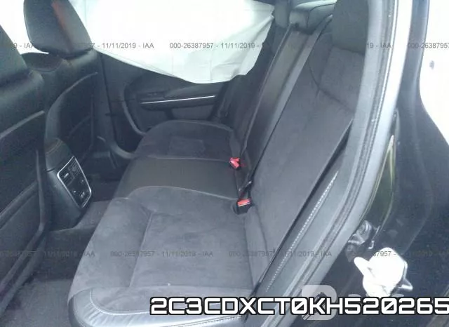 2C3CDXCT0KH520265 фото 9