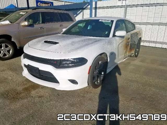 2C3CDXCT3KH549789 фото 3