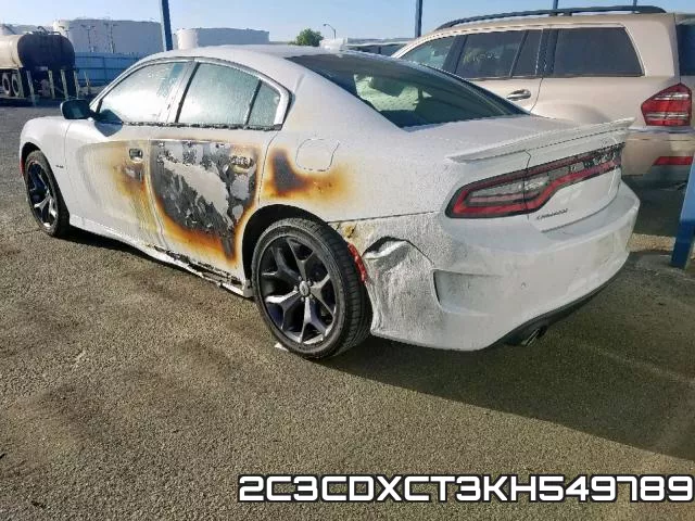 2C3CDXCT3KH549789 фото 4
