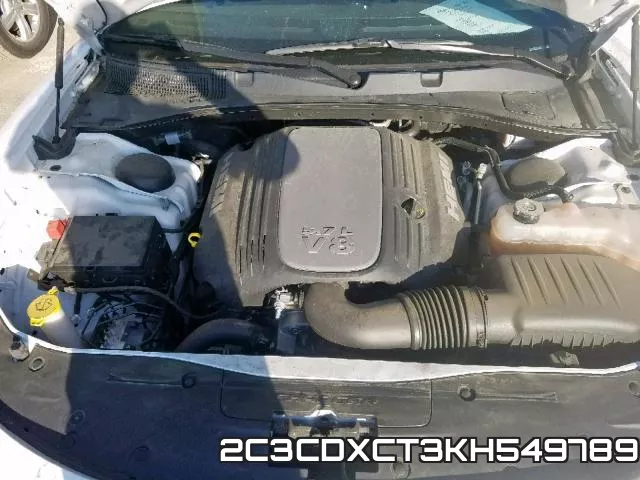 2C3CDXCT3KH549789 фото 8