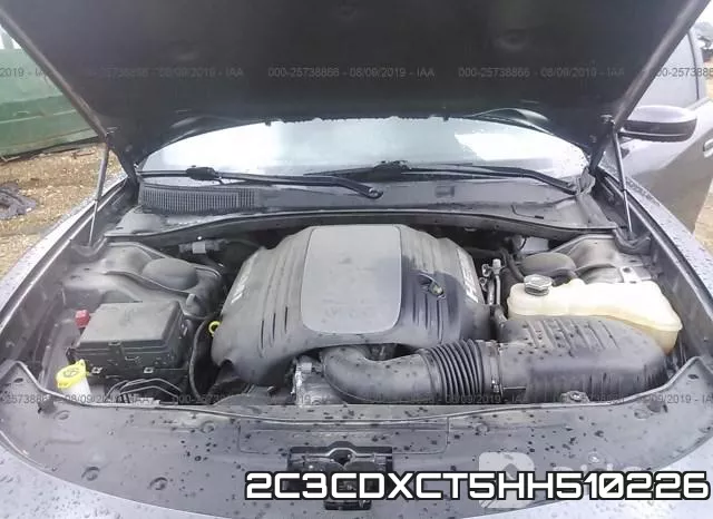 2C3CDXCT5HH510226 фото 2