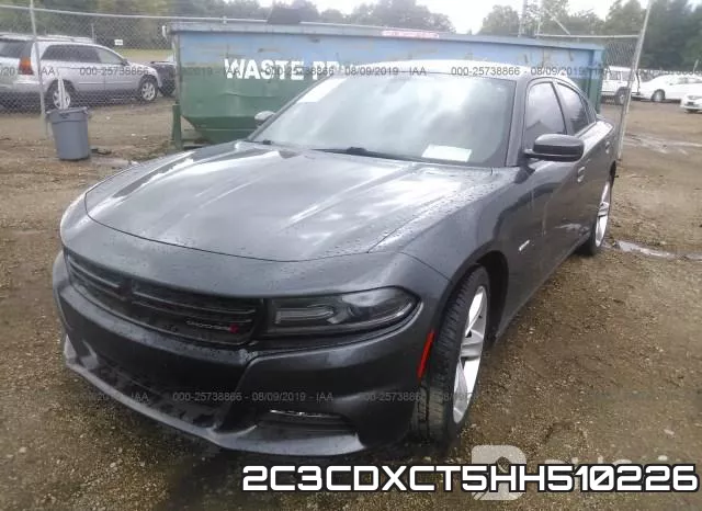 2C3CDXCT5HH510226 фото 3