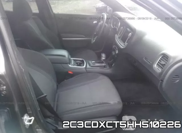 2C3CDXCT5HH510226 фото 6