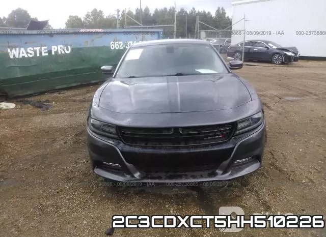 2C3CDXCT5HH510226 фото 7