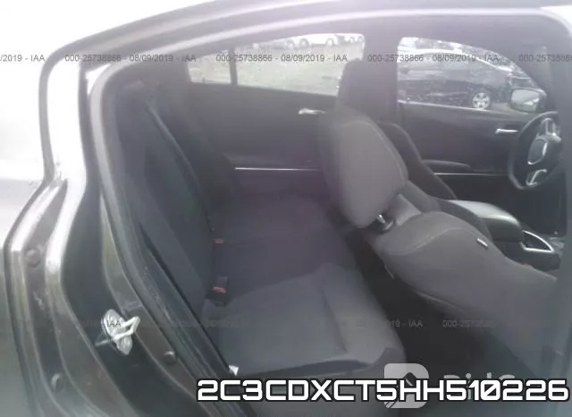 2C3CDXCT5HH510226 фото 9