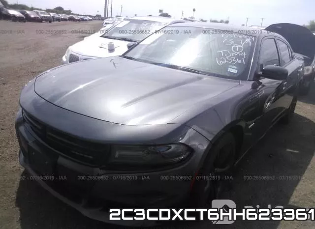 2C3CDXCT6HH623361 фото 3