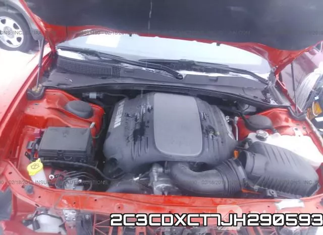 2C3CDXCT7JH290593 фото 2