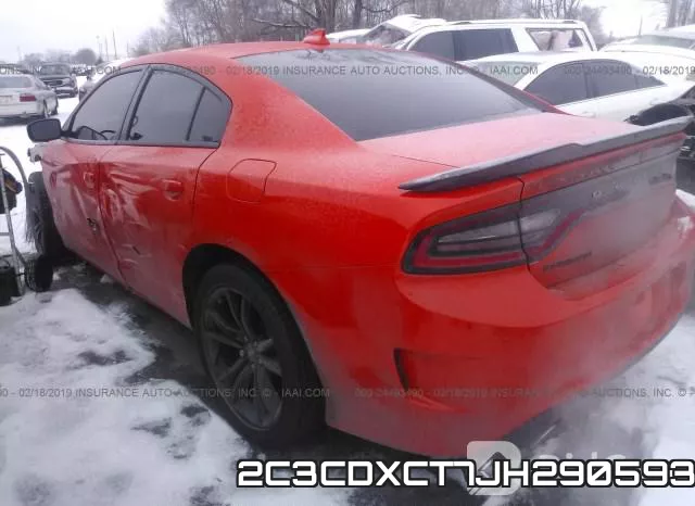 2C3CDXCT7JH290593 фото 4