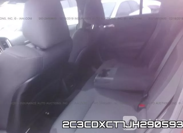 2C3CDXCT7JH290593 фото 9