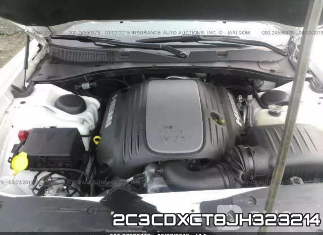 2C3CDXCT8JH323214 фото 2