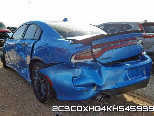 2C3CDXHG4KH545939 фото 4
