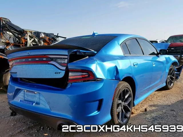 2C3CDXHG4KH545939 фото 5
