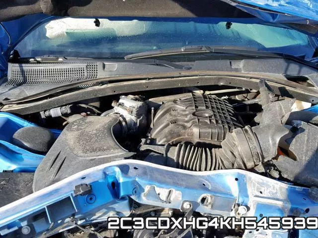 2C3CDXHG4KH545939 фото 8