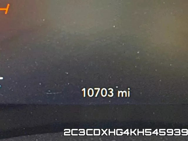 2C3CDXHG4KH545939 фото 9