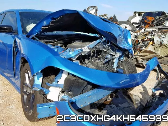2C3CDXHG4KH545939 фото 10