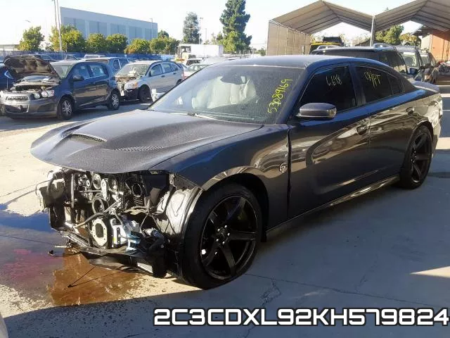 2C3CDXL92KH579824 фото 3