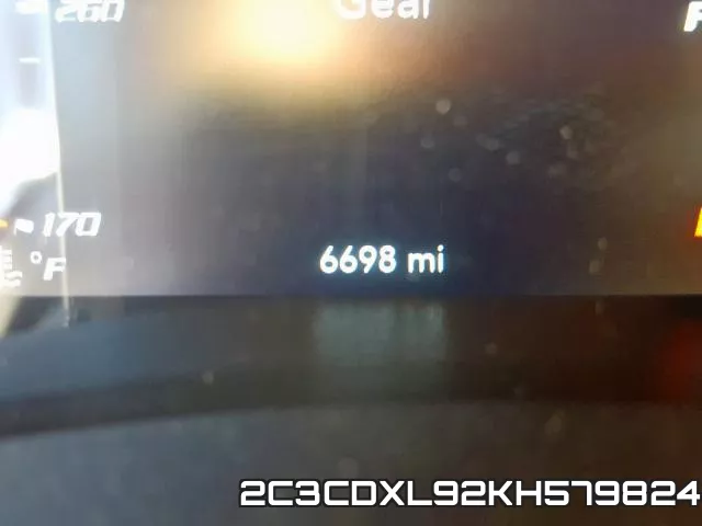 2C3CDXL92KH579824 фото 9