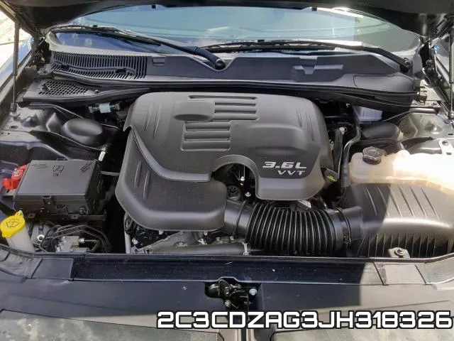 2C3CDZAG3JH318326 фото 8