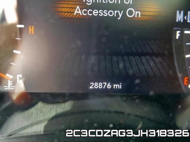 2C3CDZAG3JH318326 фото 9