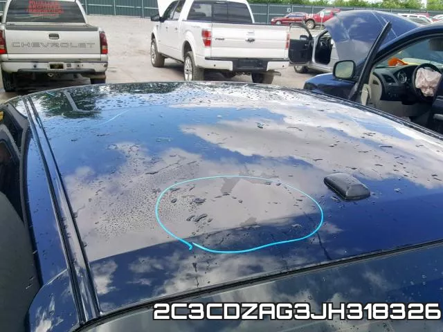 2C3CDZAG3JH318326 фото 10