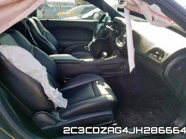 2C3CDZAG4JH286664 фото 6