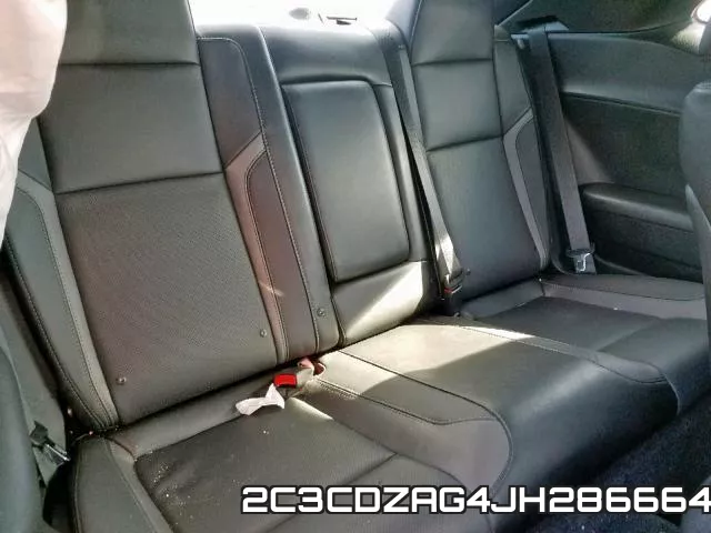 2C3CDZAG4JH286664 фото 7