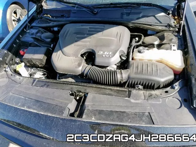 2C3CDZAG4JH286664 фото 8