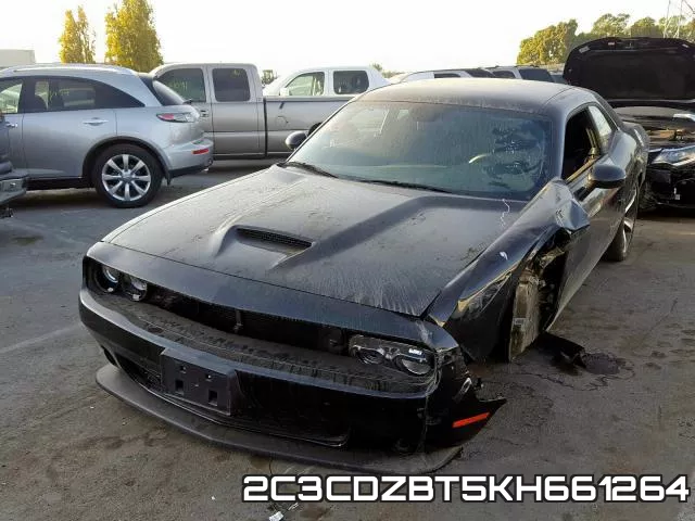 2C3CDZBT5KH661264 фото 3