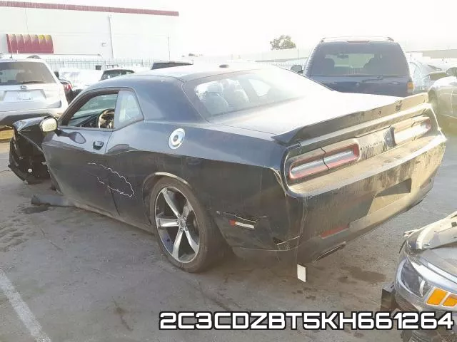 2C3CDZBT5KH661264 фото 4
