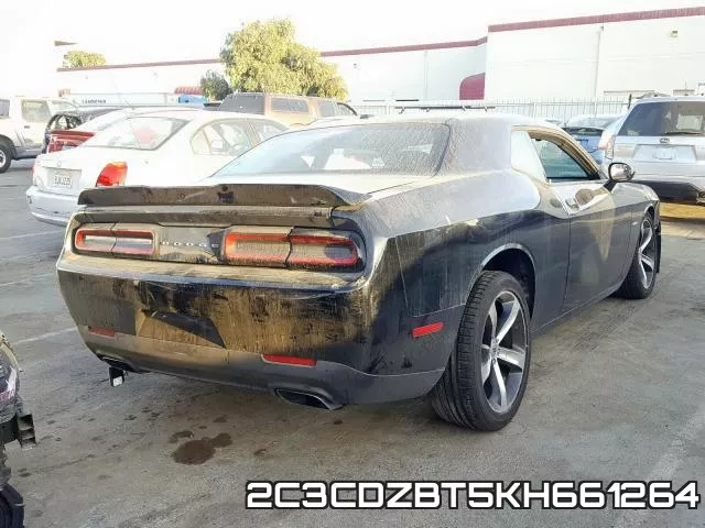2C3CDZBT5KH661264 фото 5