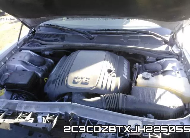 2C3CDZBTXJH225055 фото 2