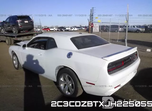 2C3CDZBTXJH225055 фото 4