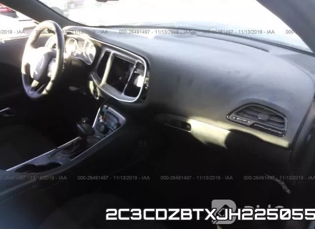2C3CDZBTXJH225055 фото 6