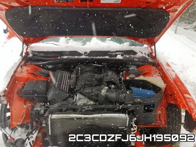2C3CDZFJ6JH195092 фото 6