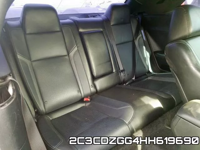 2C3CDZGG4HH619690 фото 7