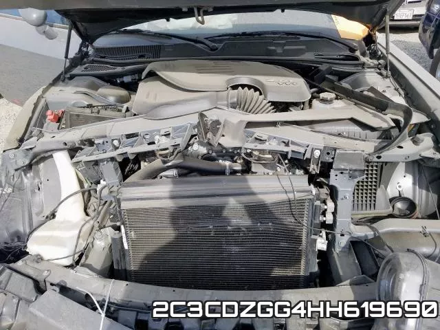 2C3CDZGG4HH619690 фото 8