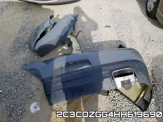 2C3CDZGG4HH619690 фото 10