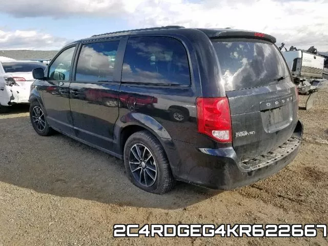 2C4RDGEG4KR622667 фото 4