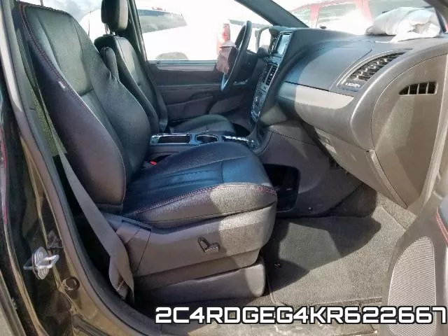 2C4RDGEG4KR622667 фото 6