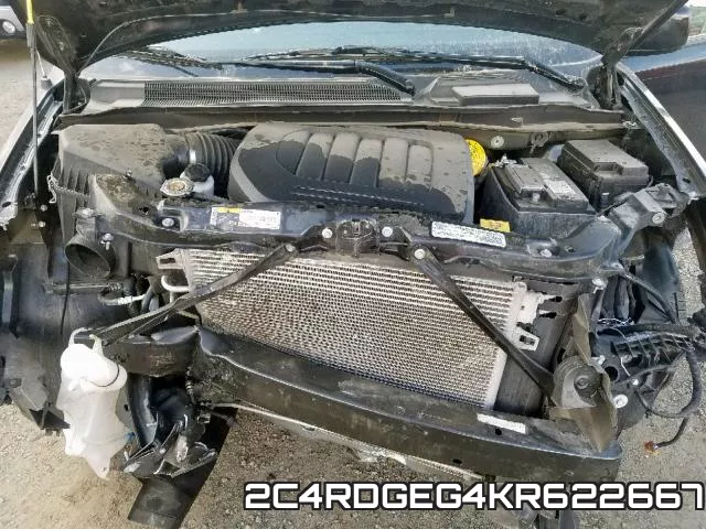 2C4RDGEG4KR622667 фото 8