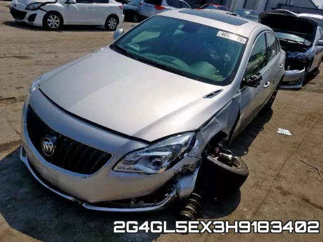 2G4GL5EX3H9183402 фото 3