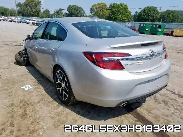 2G4GL5EX3H9183402 фото 4