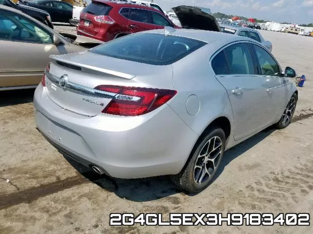 2G4GL5EX3H9183402 фото 5
