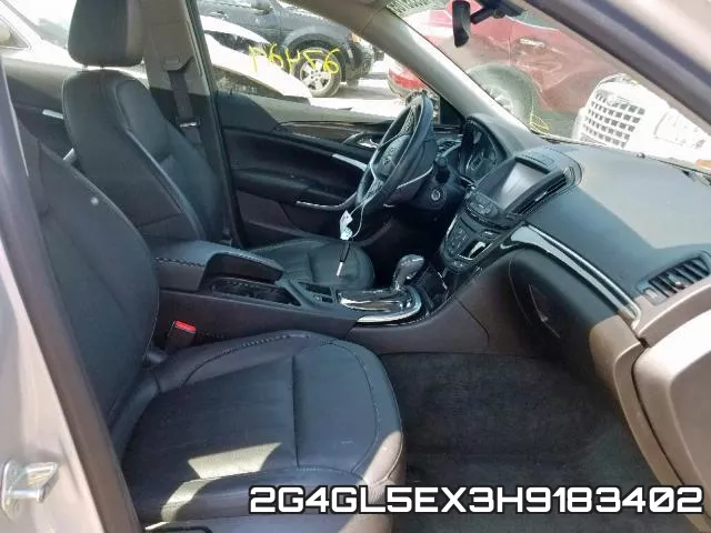2G4GL5EX3H9183402 фото 6