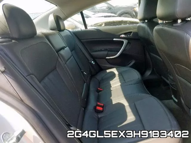 2G4GL5EX3H9183402 фото 7