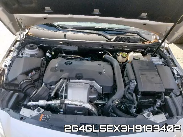 2G4GL5EX3H9183402 фото 8