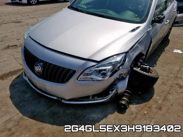 2G4GL5EX3H9183402 фото 10