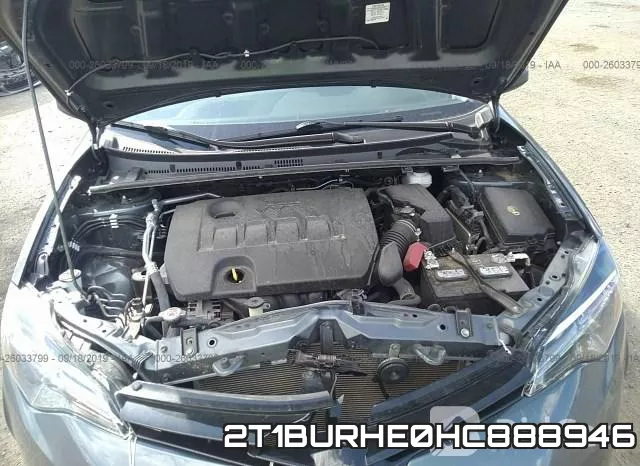 2T1BURHE0HC888946 фото 2