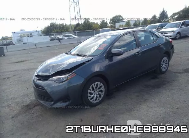 2T1BURHE0HC888946 фото 3